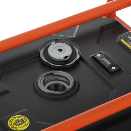 Генератор Carver PPG- 9000Е 7.5кВт