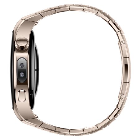 Умные часы Huawei Watch 5 Soc-L29M, 1.38" LTPO AMOLED, Wi-Fi, Bluetooth, NFC, IP69, песочный / бежевый / золотистый