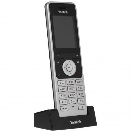 Телефон SIP-трубка Yealink W76P