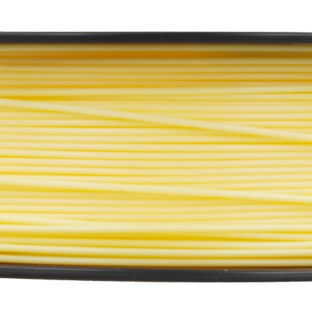 Филамент NVPrint PLA+ Lemon Yellow для 3D печати диаметр 1.75мм  длина 330 метров  масса 1 кг