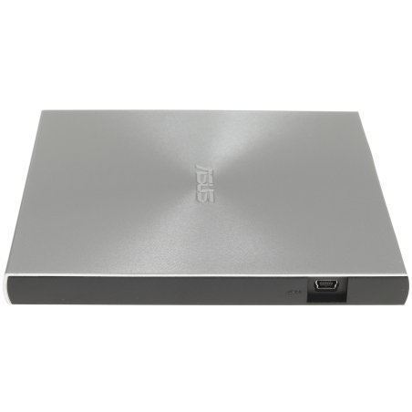 Оптический привод DVD-RW Asus SDRW-08U9M-U серебристый USB slim ultra slim M-Disk Mac внешний RTL