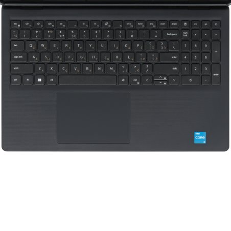 Ноутбук Dell Vostro 3520 15.6" WVA FND Intel Core i3 1215U/8Gb/512Gb SSD/noOS/RJ45 черный