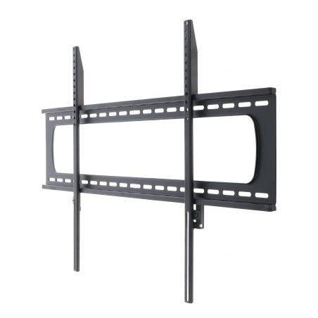 Кронштейн для телевизора Kromax STAR PRO-111 черный 55"-100" макс.103кг настенный фиксированный