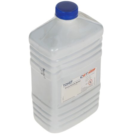 Тонер CET NF7K TN-321K/322/711K/712K CET111116K500 черный бутылка 500гр. для принтера Konica Minolta Bizhub 224e/C224/284/364