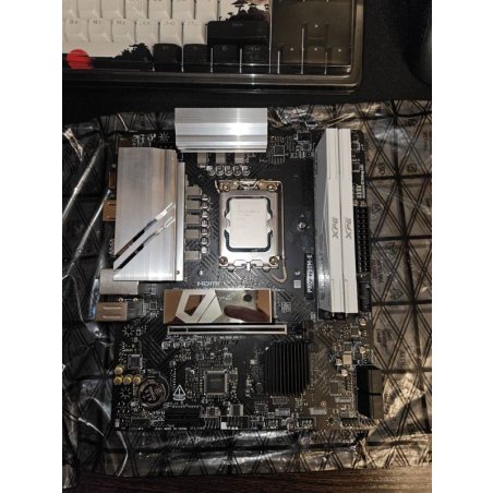 Оперативная память XPG Lancer, DDR5, 32Gb (2x16Gb), 6000MHz, CL30, DIMM, с радиаторами, белый