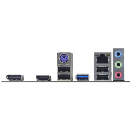 Материнская плата Biostar B550MX/E PRO, AM4, AMD B550, 4xDDR4, 4xSATA, 2xM.2, 1xPCIe 4.0 x16, 1xPCIe 3.0 x4, 1xDVI-D, 1xHDMI, 1xVGA, 1x1Gb LAN, 4xUSB-A 5Gbps, 2xUSB-A 2.0, 1xCOM, 3x3.5 мм, 7.1, mATX