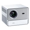 Проектор Wanbo DaVinci 1 серебристый (LCD, 1920x1080, 600Lm, 3000:1, Android 9.0, 2+32Gb, HDMI, 2xUSB, Wi-Fi, BT) (6970885350498)