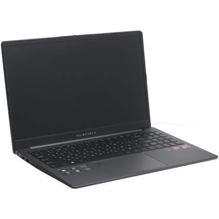 Ноутбук Maibenben B315A серый B315A-R561UMF1SPGRE2 15.6"(1920x1080 (матовый) IPS)/AMD Ryzen 5 6600H(3.3Ghz)/16Gb/512PCISSDGb/Int:AMD Radeon 660M/Cam/BT/WiFi/69.3WHr/war 2y/1.75kg/Win 11Pro + Screen 60Hz