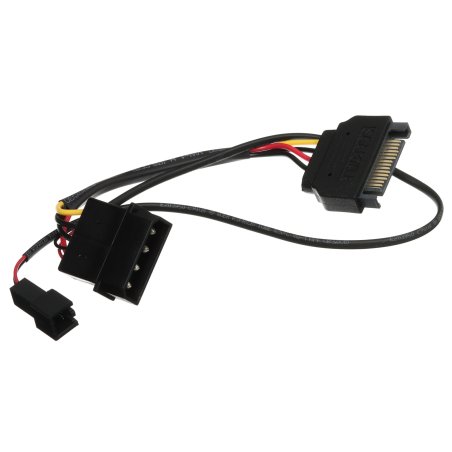 Накопитель SSD Patriot Viper PV553, 2Tb, PCIe 5.0 x4, M.2 2280, NVMe, R/W 12400/11800, активное охлаждение