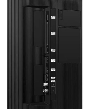 Телевизор ЖК 65'' QLED Samsung Ultra HD Tizen Smart TV черный