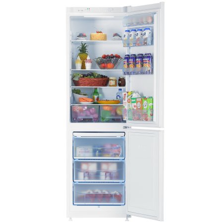 Холодильник Pozis RK-149 белый двухкамерный 240/130 л морозилка снизу