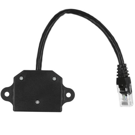 Разветвитель Cablexpert NCA-SP-01A UTP 1 порт RJ45 (T568A/T568B) -> 2 порта RJ45 10/100 BASE-T