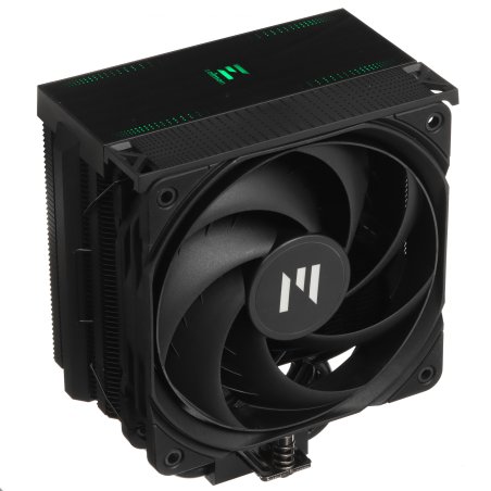 Кулер для процессора Zalman CNPS13X черный, 120 мм, алюминий/медь, 2000 об/мин, 29.7 дБ, 4 pin, 240 Вт, 159 мм