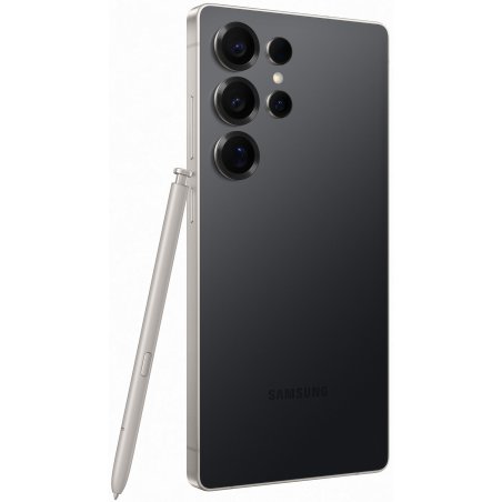 Смартфон Samsung Galaxy S25 Ultra 12/256Gb черный титан
