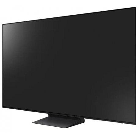 Телевизор Samsung 55" QE55S90FAUXRU черный OLED UHD 120Hz-144Hz Smart TV Tizen