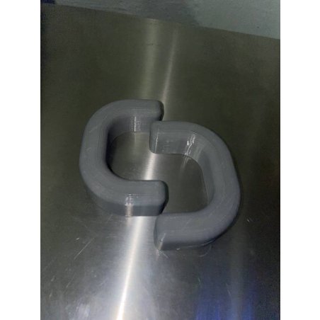 Филамент NVPrint PLA Transparent для 3D печати диаметр 1.75мм длина 330 метров масса 1 кг