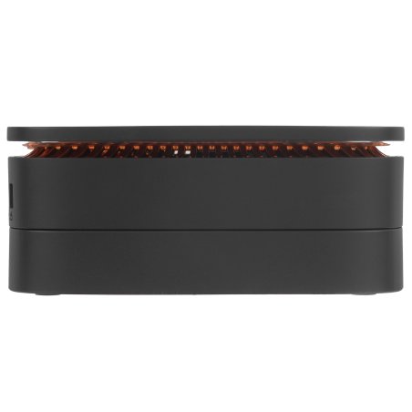 Мини ПК IRU 110JLCN Cel N5105 (3.3) 8Gb SSD256Gb UHDG noOS GbitEth черный (1975163)
