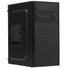 Компьютерный корпус Minitower ExeGate EX291271RUS BAA-109U2 (mATX, без БП, 2*USB+2*USB 3.0, аудио, черный)