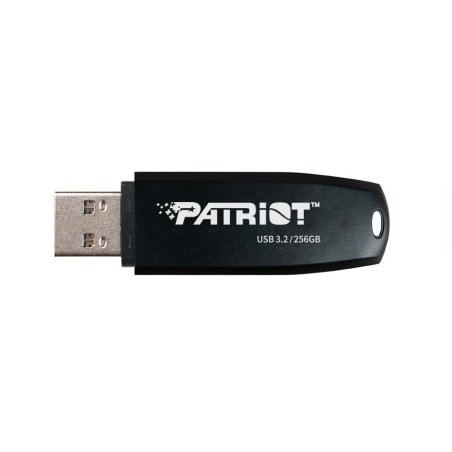 Флешка USB Patriot Xporter Core 256Gb USB 3.2 GEN 1 Type-A PSF256GXRB3U черный