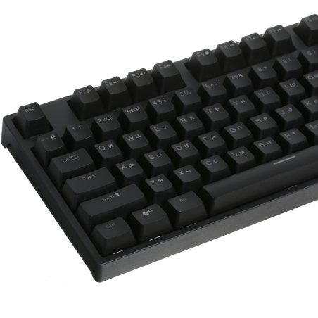 Клавиатура проводная Defender Accent SB-720, USB, черный