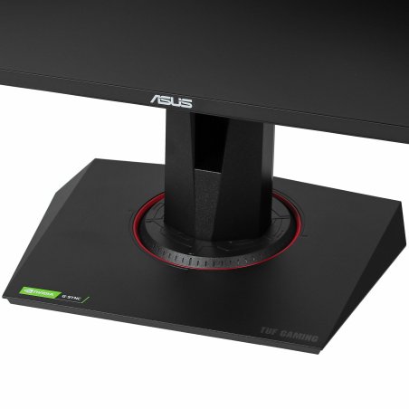 Монитор 27" ASUS TUF Gaming VG27VQ3B VA 1920x1080, 180 Гц, 1 мс, 16:9, 250 кд/м², HDMI 2.0, DP 1.2, 3.5 Jack, FreeSync, изогнутый экран (1500R), динамики (2x2 Вт), черный