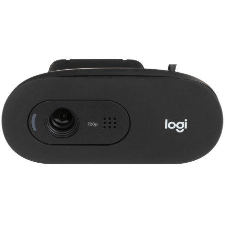 Веб-камера Logitech C505e HD Webcam 60°, складная конструкция, USB2.0, кабель 2м