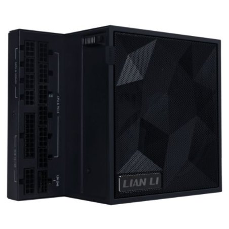 Блок питания Lian-Li ATX 1000W EDGE1000 + HUB Gen.5 80 PLUS gold (20+4pin) APFC 120мм fan 12xSATA Cab Manag RTL