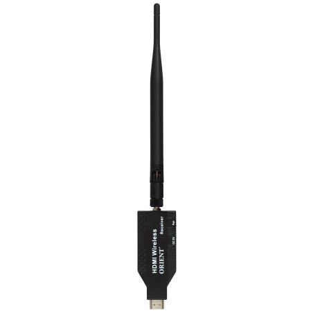 Беспроводной удлинитель HDMI до 50 м, ORIENT VE056, WiFi HDMI Extender (Tx+Rx), HDMI 1.3, 1080p@60Hz, HDCP1.2, питание от USB (31371)