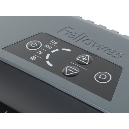 Ламинатор Fellowes Lunar A3 (FS-57167), A3 (75-80 мкм) 30 см/мин (2 вал.) лам.фото реверс