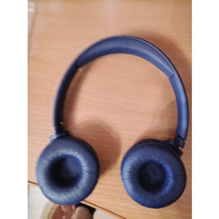 Наушники накладные JBL Tune 530BT черный беспроводные bluetooth оголовье (JBLT530BTBLK)