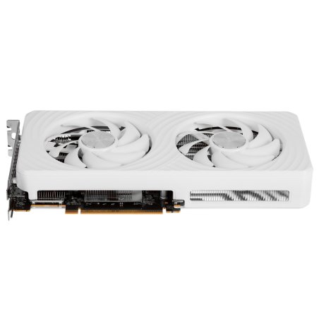Видеокарта Palit PCIE16 RTX 5060 8Gb PA-RTX 5060 WHITE OC 8Gb белый