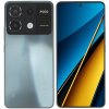 Смартфон POCO X6 5G, 8/256Gb, синий