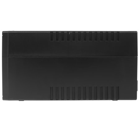 Источник бесперебойного питания ИБП POWERMAN Smart 1500 HYBRID, линейно-интерактивный, 1500ВА/1200Вт, 165-265В, 2 евророзетки, внешняя свинцово-кислотная (AGM, GEL, FB) или LiFePO4 батарея на 12В емкостью от 120Ач (не входит в комплект поставки), ток заря