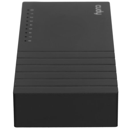 Коммутатор Cudy GS108D (L2) 8x1Gbит/с неуправляемый