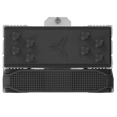 Кулер для процессора JONSBO PISA A4 (250W, 4-pin PWM, 153mm, Al/Cu, 4x6mm, 1x120mm, 81.27CFM, 36.8dBA, 1850RPM, S: 1851/1700/1200/115X/2011, AM4/AM5 Grey)