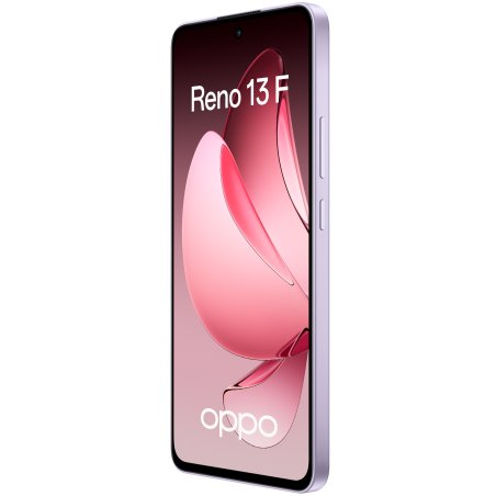 Смартфон Oppo CPH2859 Reno16 F 8/256Gb фиолетовый