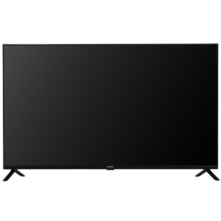 Телевизор Centek 43" CT-8643 черный LED FHD 60Hz