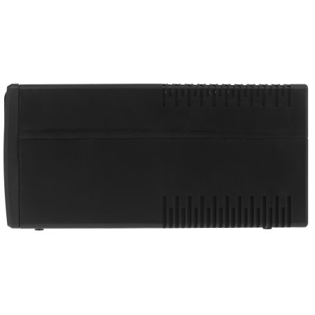 Источник бесперебойного питания ExeGate EP285490RUS SpecialPro UNB-1200.LED.AVR.EURO.RJ.USB 1200VA/750W, LED, AVR, 4 евророзетки, RJ45/11, USB, черный