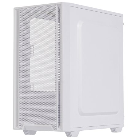 Компьютерный корпус Ginzzu CL540 белый mATX