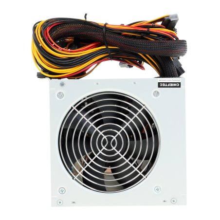 Блок питания Chieftec GPA-600S, 600Вт, 120мм, серый
