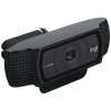 Веб-камера Logitech C920 HD Pro Webcam (Full HD 1080p/30fps, автофокус, угол обзора 78°, стереомикрофон, кабель 1.5м) (арт. 960-000998, M/N: VU0062)