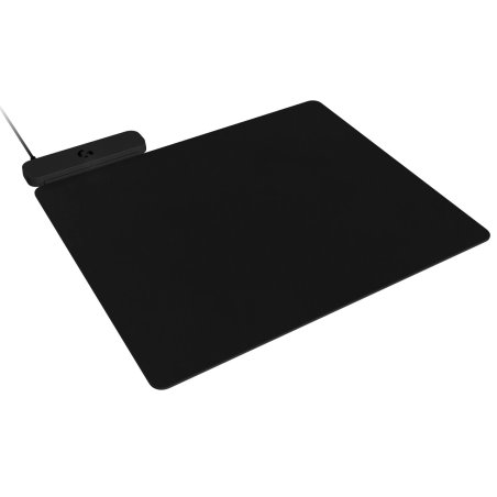 Коврик для мыши Logitech G240 Cloth Средний черный 340x280x1мм (943-000786)