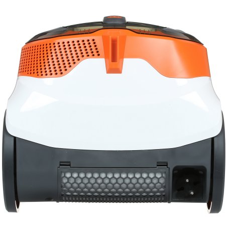 Моющий пылесос Thomas DryBOX + AquaBOX Cat&Dog белый/оранжевый, 325/1700Вт, уборка сухая, пылесборник контейнер 2.6 л