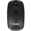 Мышь беспроводная SVEN RX-260W черный, 1600 dpi, радиоканал, USB, кнопки - 4