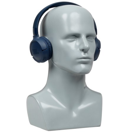 Гарнитура JBL TUNE 520BT Bluetooth синий