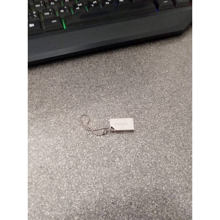 Флешка USB 2.0 32Gb SmartBuy MU30 Metal