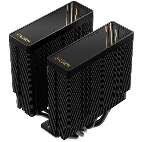 Кулер для процессора ID-COOLING FROZN A620 PRO SE черный 120мм алюминий/медь 2000rpm 27.2db 4-pin 260W