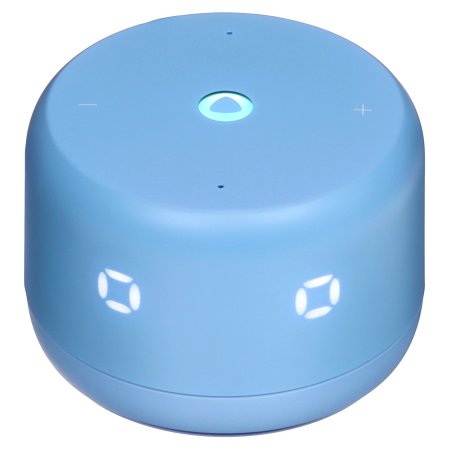 Умная колонка YANDEX YNDX-00026BLU SPEAKER LITE 2 BLUE