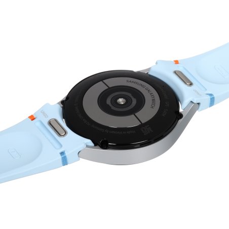 Смарт-часы Samsung Galaxy Watch 8 1.47" Super AMOLED корп.графитовый рем.графитовый (SM-L330NDAALTA)