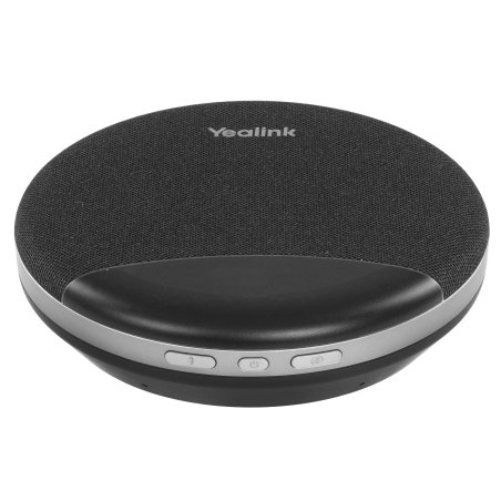 Спикерфон Yealink черный (CPW65-DECT-DUO)